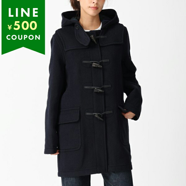 楽天市場】ロンドントラディション コート ダッフルコート メルトン