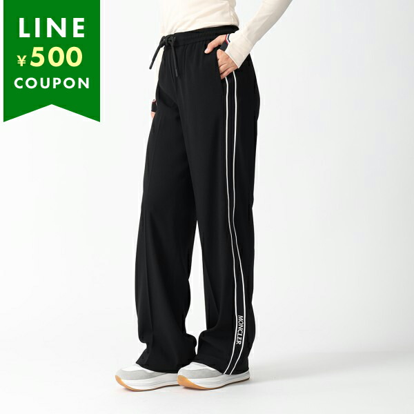 楽天市場】モンクレール パンツ レディース スウェットパンツ