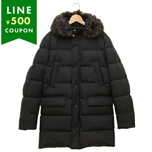 楽天市場】ムーレー ダウンジャケット コート バルビエリ グレー