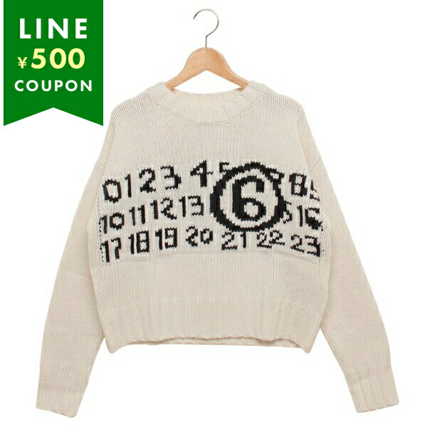 楽天市場】エムエムシックス メゾンマルジェラ 子供服 セーター