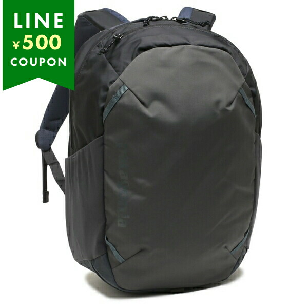 patagonia リュック・バックパック ワイン/えんじ/バーガンディ×グレー patagonia リュック・バックパック ワイン/えんじ/バーガンディ