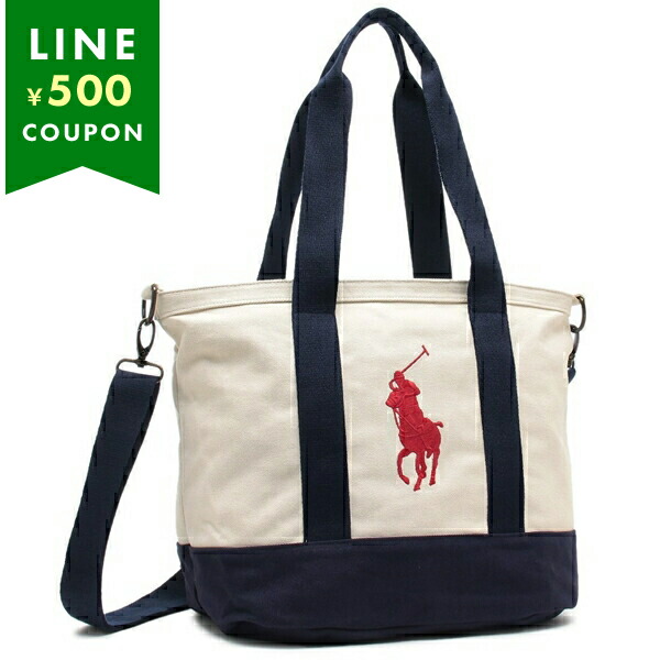 POLO 1992 トートバッグ POLO RALPH LAUREN 新品 ポロ ラルフローレン Tokyo Stadium