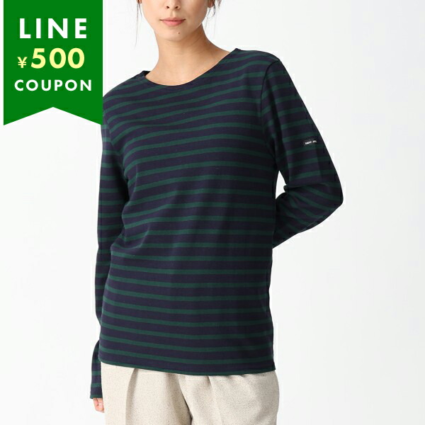 楽天市場】セントジェームス Tシャツ カットソー メンズ ST.JAMES 9858