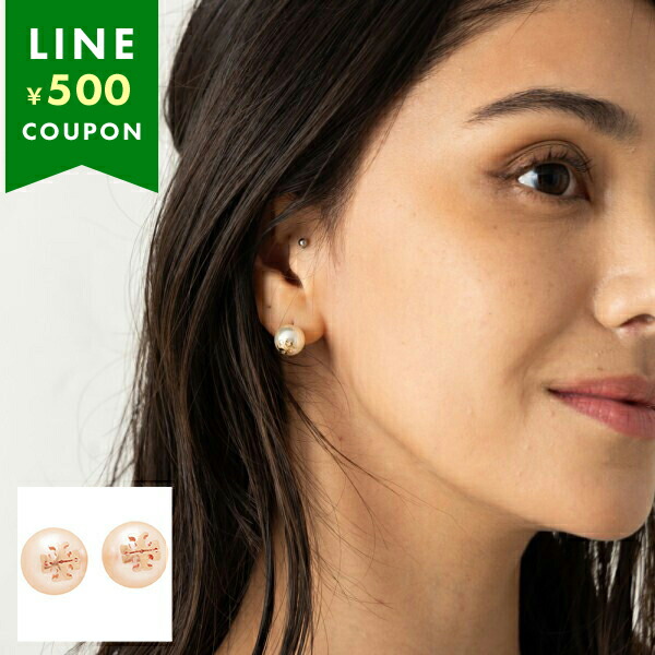 楽天市場】トリーバーチ ピアス アクセサリー キラ パヴェ