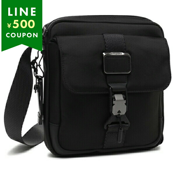 トゥミ ショルダーバッグ TUMI アルファブラボー ALPHA BRAVO ジュニアクロスボディー メンズ JUNIOR CROSSBODY 142484 1041 0232709D