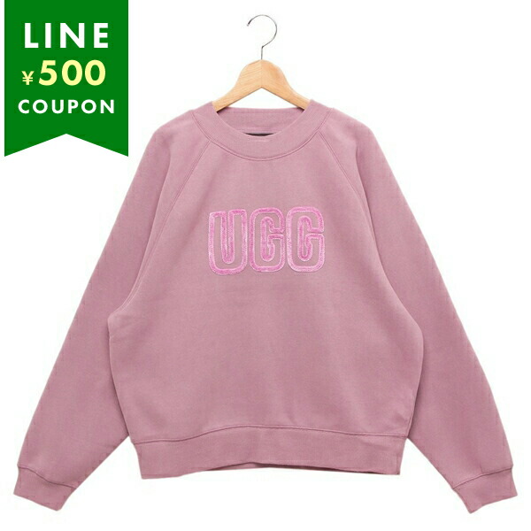 楽天市場】UGG スウェット アグ レディース マデリン ファジー