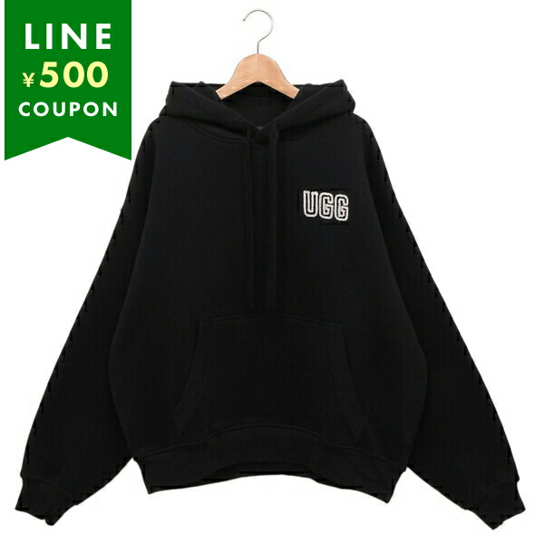 楽天市場】UGG アグ パーカー Rey UGGfluff Logo Hoodie レイ