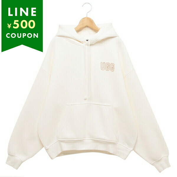 楽天市場】UGG アグ パーカー Rey Fuzzy Logo Hoodie レイ