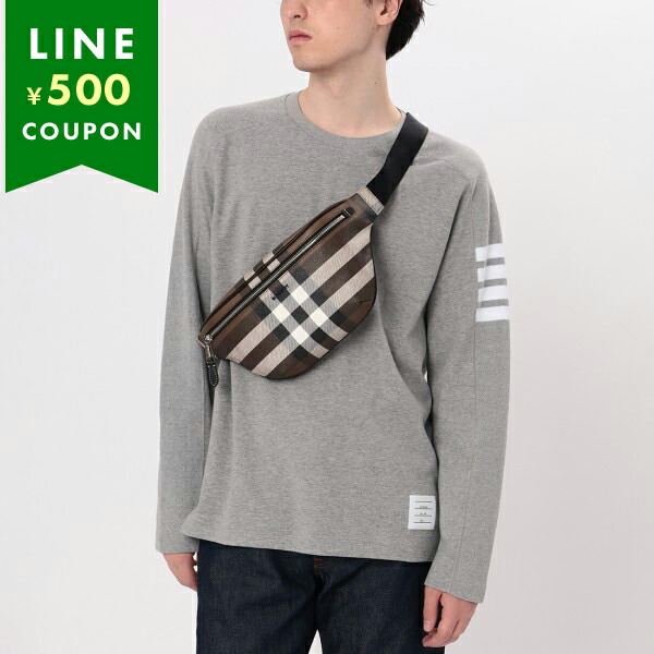 楽天市場】BURBERRY バーバリー ボディバッグ ウエストバッグ ソニー