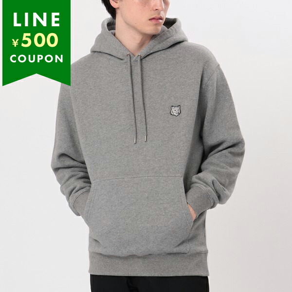 楽天市場】メゾンキツネ パーカー フーディー メンズ MAISON