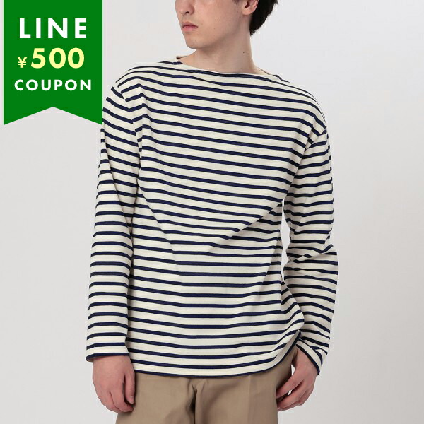 ①タグ付き未使用　セントジェームス　カットソー SAINT JAMES - タグ付き☆セントジェームス☆0サイズの通販 by