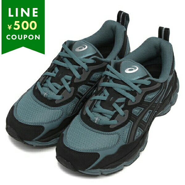 楽天市場】asics アシックス スニーカー GEL-NYC OATMEAL OBSIDIAN