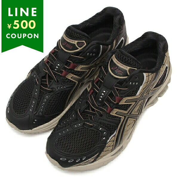 アシックス スニーカー GEL-NIMBUS 10.1 ゲル ニンバス 10.1 ブラック グレー メンズ レディース ユニセックス ASICS 1203A760 001