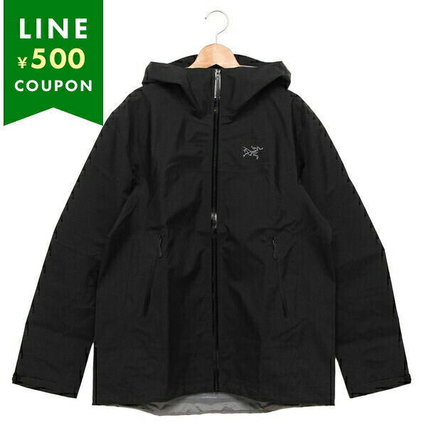 アークテリクス ブルゾン W BETA JACKET W’s ベータ ジャケット GORETEX ゴアテックス ブラック レディース ARCTERYX X000009239 BLK|AXES(アクセス)店