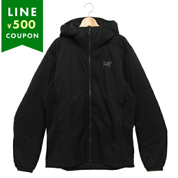 楽天市場】ARCTERYX アークテリクス フーディ ジャケット Atom LT
