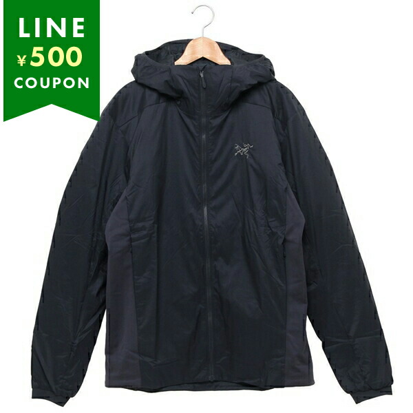 楽天市場】ARC'TERYX アークテリクス 中綿ジャケット Atom Hoody M