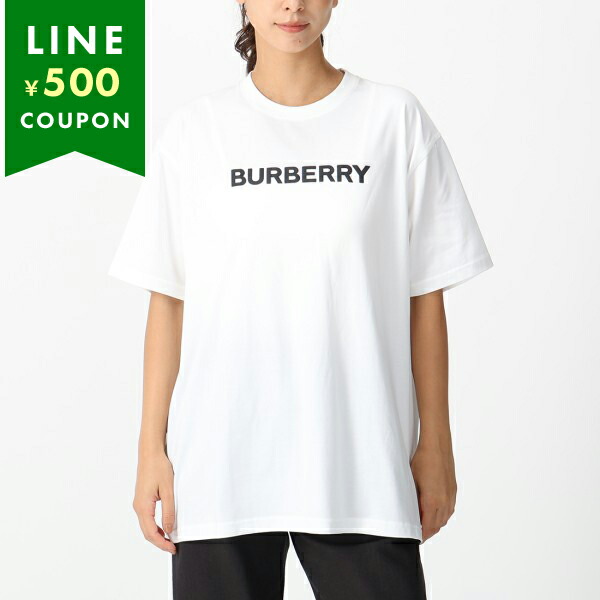 楽天市場】BURBERRY バーバリー 半袖 Tシャツ LETCHFORD 8026017