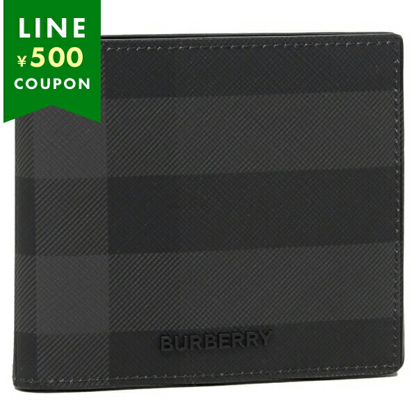 楽天市場】バーバリー カードケース フリント ブラック メンズ
