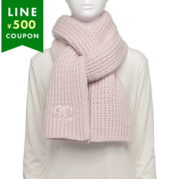 楽天市場】CHANEL シャネル マフラー AAA632 B18758 レディース