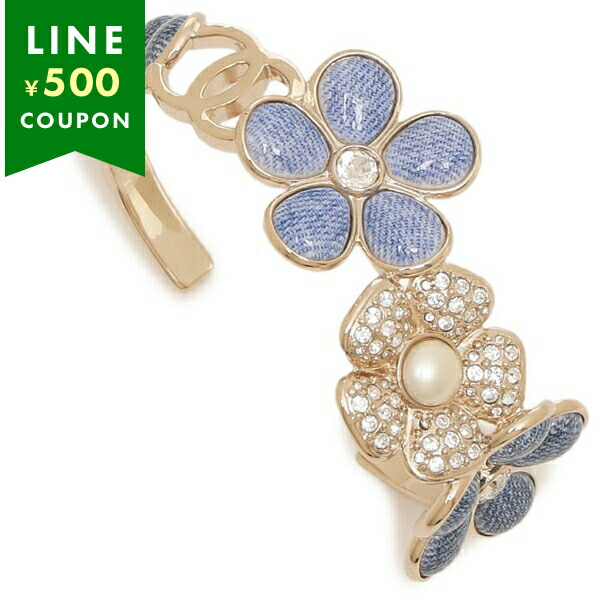 楽天市場】【美品】 シャネル バングル ココマーク ロゴ マトラッセ