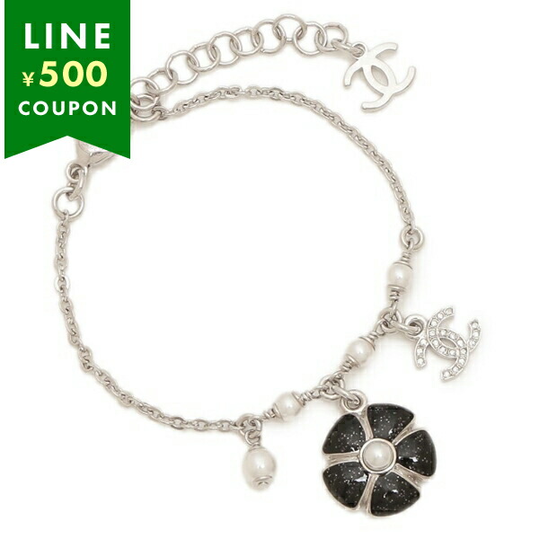 楽天市場】シャネル ブレスレット リボン ココマーク CCマーク