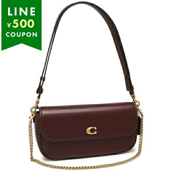 COACH ショルダーバック COACH（コーチ） 国内発送 バッグ レディース ショルダーバッグ ジア