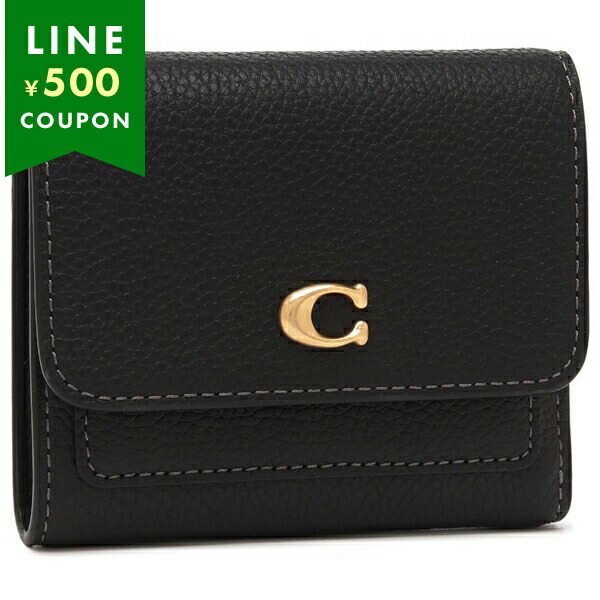 楽天市場】コーチ アウトレット 二つ折り財布 シグネチャー レディース