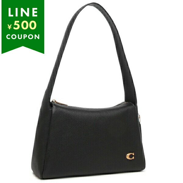 希少 人気 コーチ 肩掛け ワンショルダー ショルダーバッグ ブラック レザー コーチ COACH オールドコーチ ワンショルダーバッグ レザー 黒