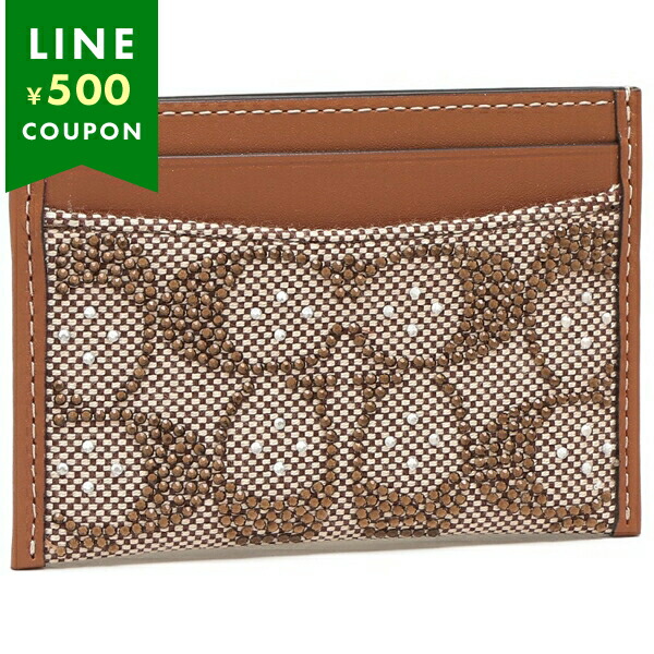 楽天市場】COACH コーチ Card Case CM435 カードケース メタルロゴ