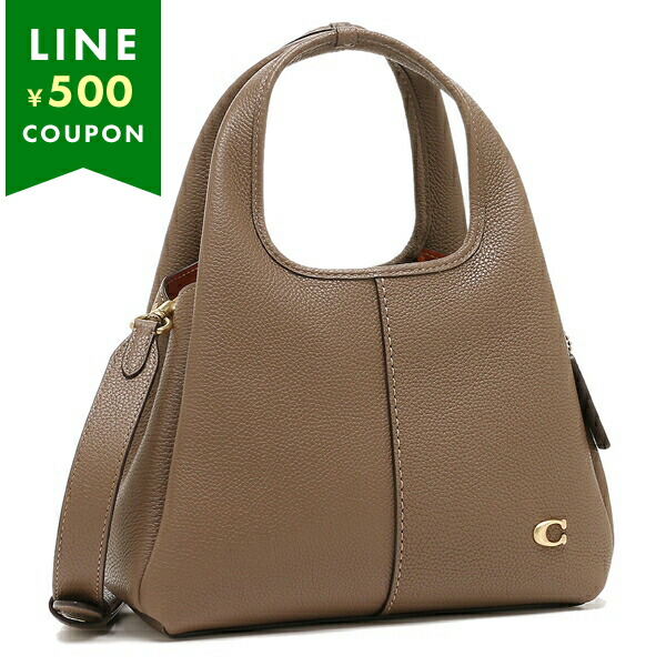 楽天市場】コーチ ショルダーバッグ ラナ ベージュ レディース COACH