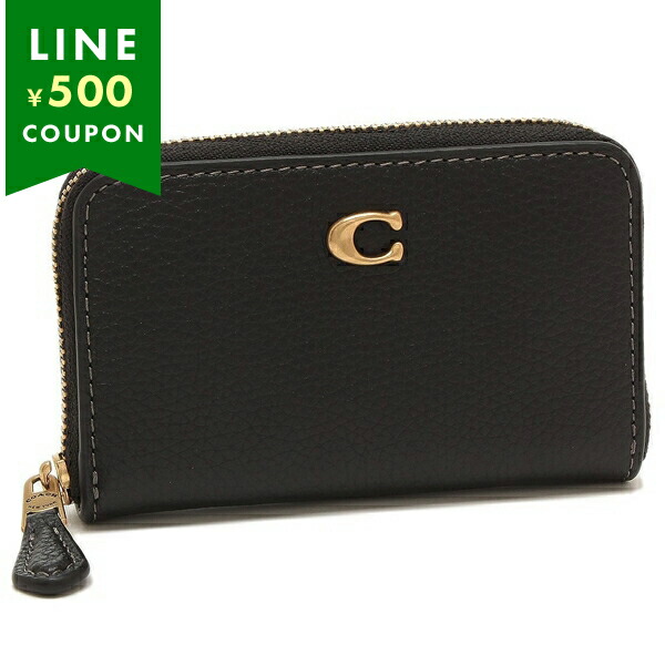 楽天市場】Coach コーチ Card Case カードケース メタルロゴ レザー