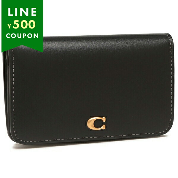 楽天市場】Coach コーチ Card Case カードケース メタルロゴ レザー