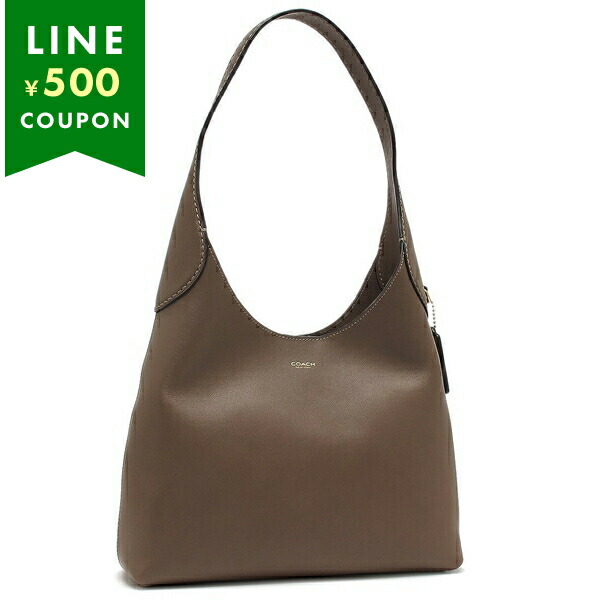 CU068 COACH ショルダーバッグ - ブラウン 楽天市場】コーチ ショルダーバッグ ブルックリン ブラウン レディース
