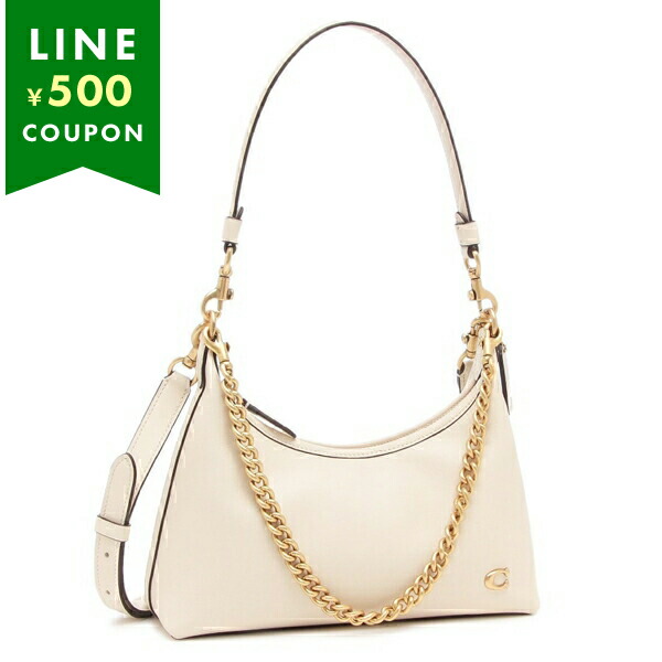 楽天市場】コーチ ショルダーバッグ クリスタル シグネチャー