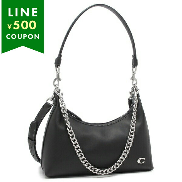 楽天市場】コーチ ショルダーバッグ スウィンガー ブラック レディース