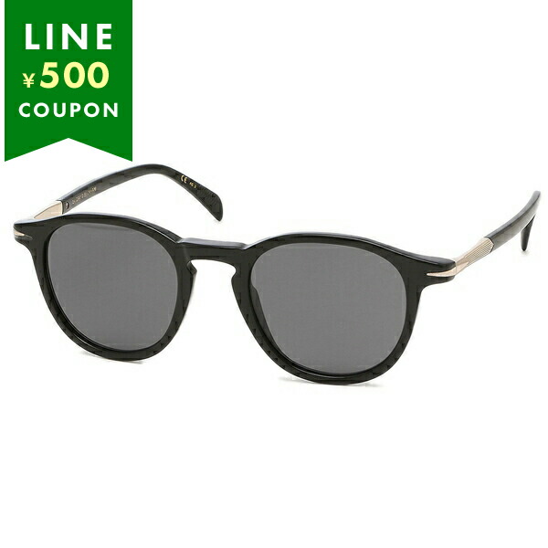 楽天市場】デビッドベッカム サングラス アイウェア 51サイズ ブルー