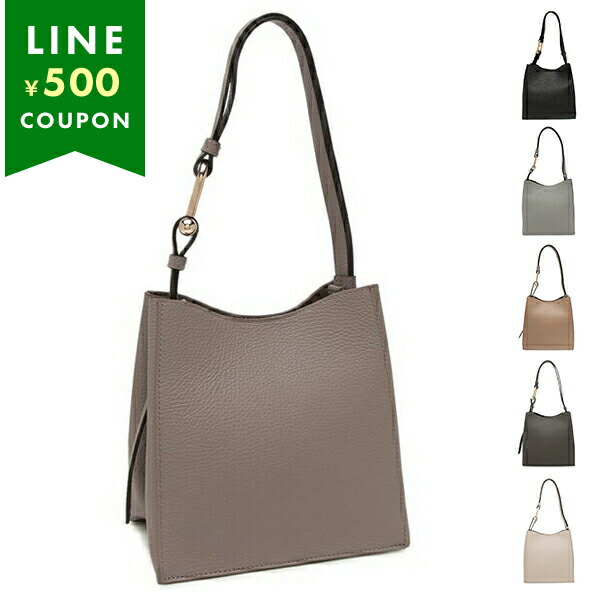 楽天市場】フルラ ショルダーバッグ ヌヴォラ ブラウン レディース