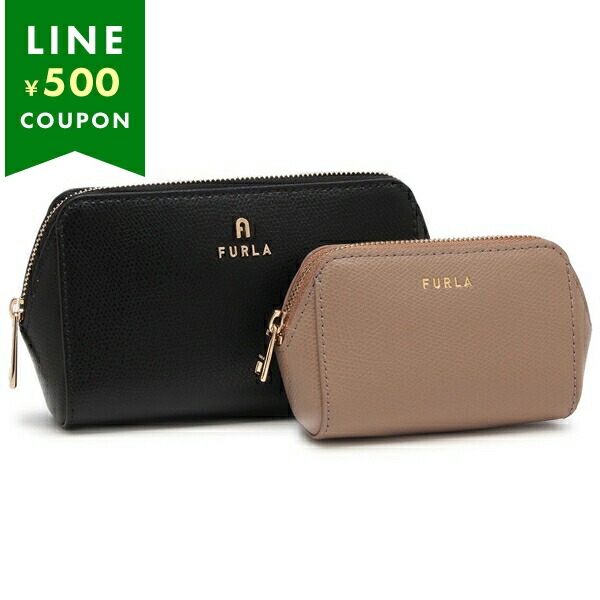 Chio アニエスベー フルラ セット 楽天市場】フルラ ポーチ エレクトラ Mサイズ セット レディース FURLA
