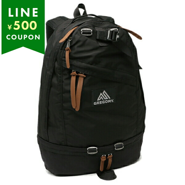 グレゴリー GREGORY リュック MIGHTY DAY BACKPACK マイティーデイ 30L バックパック 146494 1041 BLACK メンズ レディース A4対応