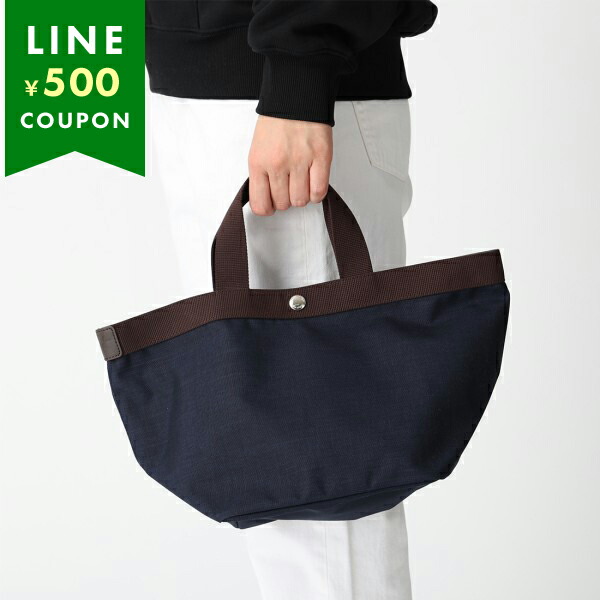 楽天市場】エルベシャプリエ トートバッグ バッグ レディース Herve