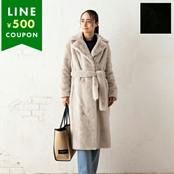 【楽天市場】ヘルノ コート レディース HERNO CA000543D 12422 SOFT FAUX FUR:AXES(アクセス)楽天市場店