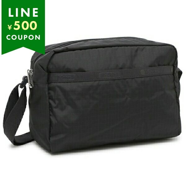 楽天市場】レスポートサック ショルダーバッグ ブラック レディース