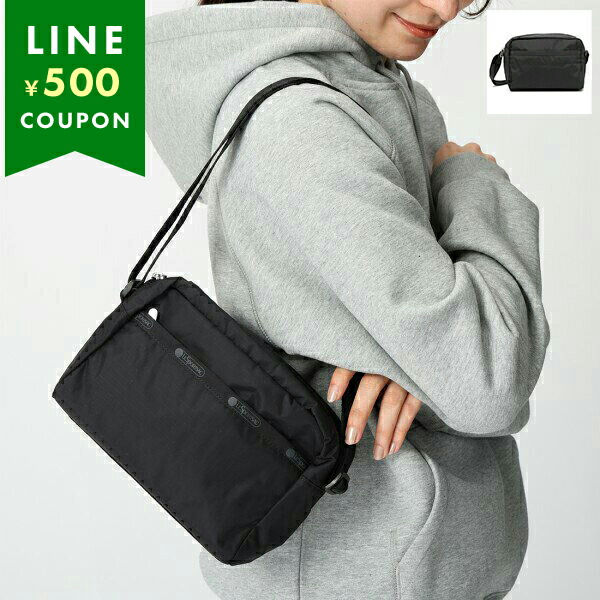 楽天市場】LeSportsac レスポートサック ボディバッグ ESSENTIAL RECT