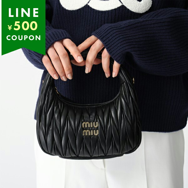 MIU MIU ミュウミュウ ボストンバッグ ハンドバッグ / ショルダーバッグ mm-5bc125n88ooy002_1.jpg