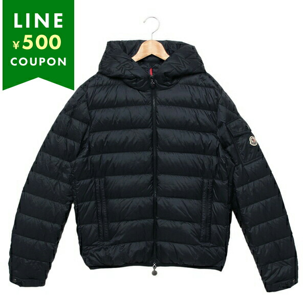 楽天市場】モンクレール ブルゾン GRENOBLE グルノーブル ブラック
