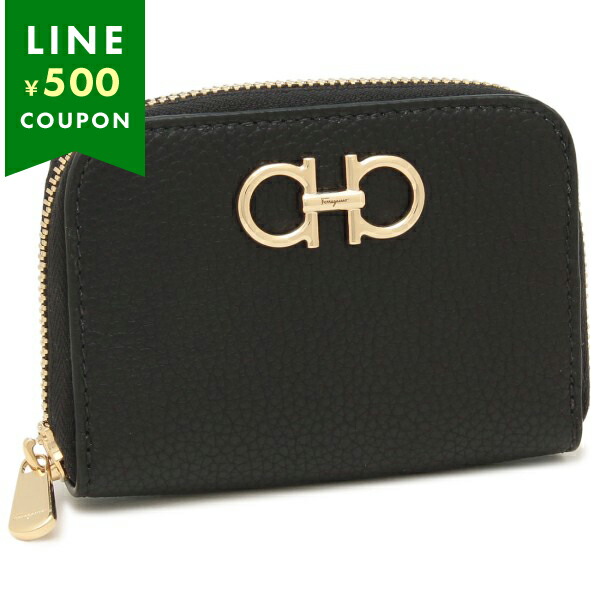 楽天市場】フェラガモ コインケース カードケース ガンチーノソフト