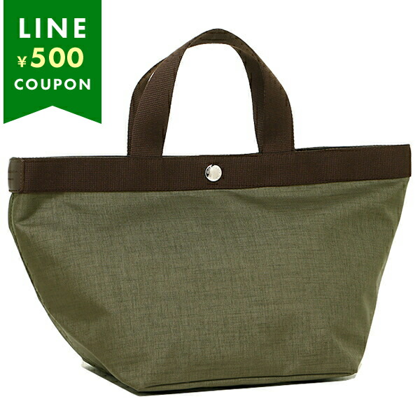 エルベシャプリエ バッグ Herve Chapelier レディース 707C 4369 CORDURA M TOTE BAG トートバッグ MOUSSE/MOKA 26,966円
