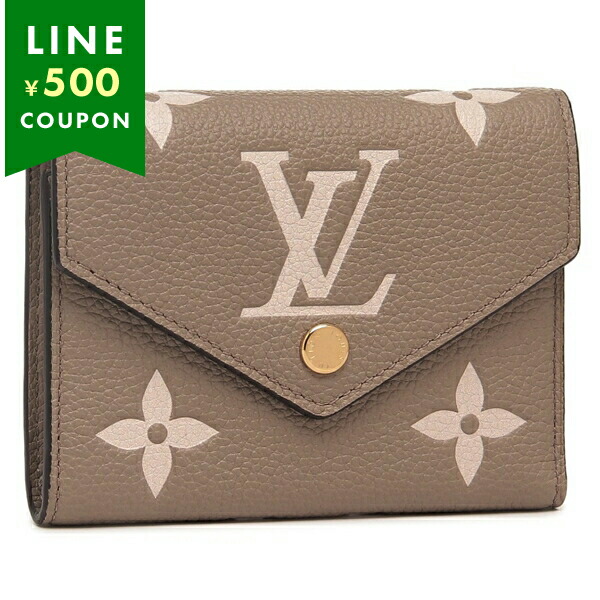 楽天市場】ルイヴィトン 長財布 ジッピーウォレット モノグラムアン