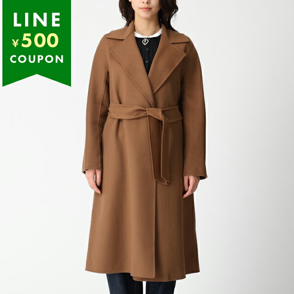 楽天市場】マックスマーラ 4523156 コート ウィークエンド テンペラ