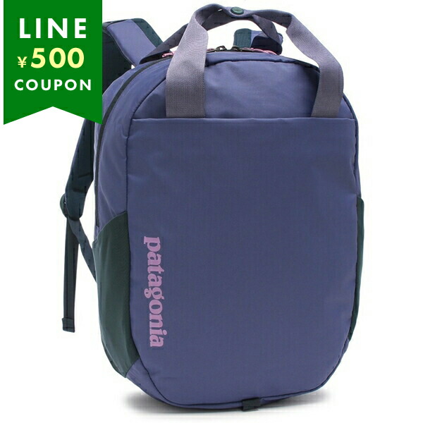 パタゴニア リュック バックパック トートバッグ PATAGONIA アトムトートパック ブルー メンズ レディース ATOM TOTE PACK 20L48125 CUBL A4対応